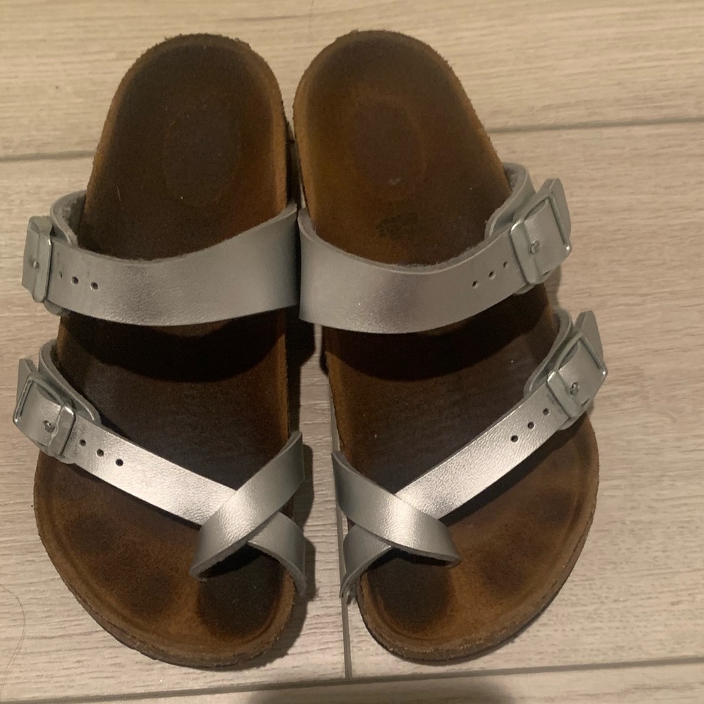 BIRKENSTOCK good condition girls sandals